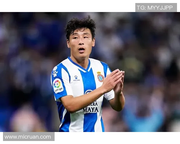 国外足球明星武磊的成长历程与在国际赛场上的精彩表现